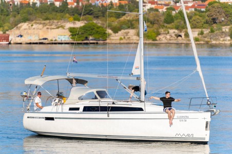 Bavaria Cruiser 33 | Yacht Charter Croatia | Travelboat