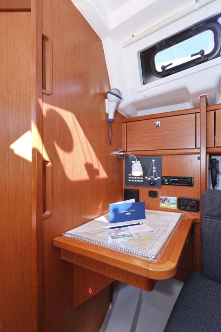 Bavaria Yachtbau Bavaria Cruiser 33 Moja Niska