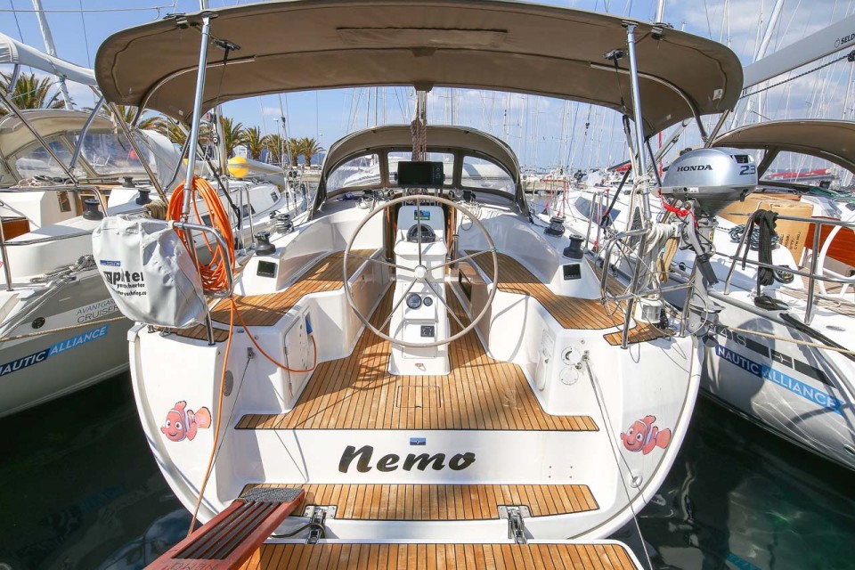Bavaria Cruiser 33 | Czarter jachtu Chorwacja | Travelboat