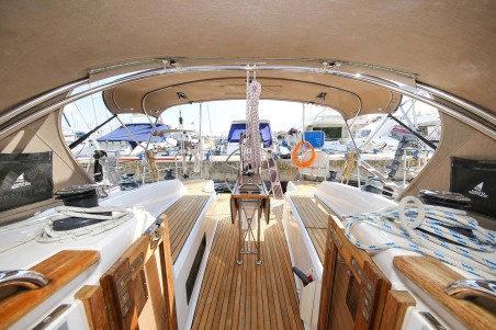 Bavaria Cruiser 33 | Czarter jachtu Chorwacja | Travelboat