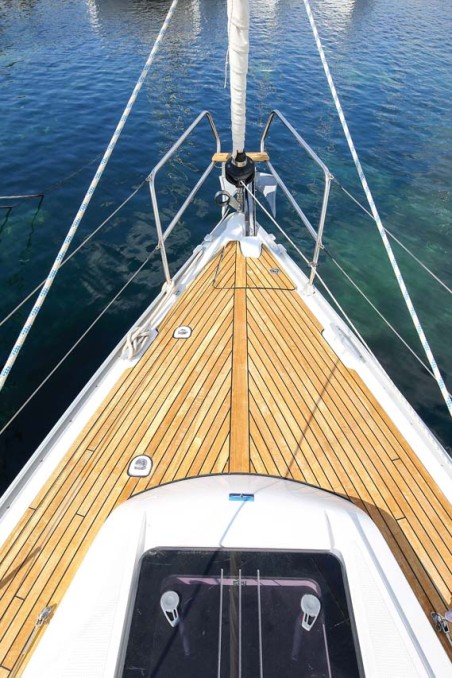 Bavaria Cruiser 33 | Czarter jachtu Chorwacja | Travelboat