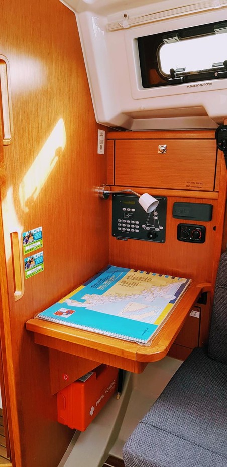 Bavaria Cruiser 33 | Yacht Charter Croatia | Travelboat