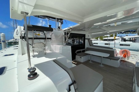 Lagoon-Bénéteau Lagoon 42 - 4 + 2 cab. The Great Catsby