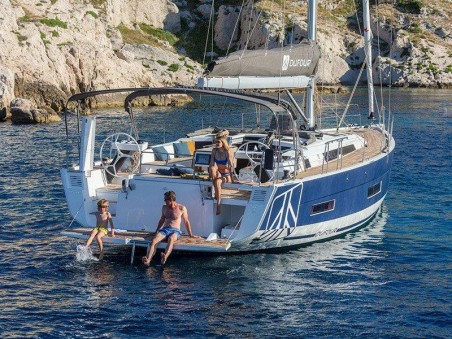 Dufour Yachts Dufour 530 - 4 + 1 cab. Vita