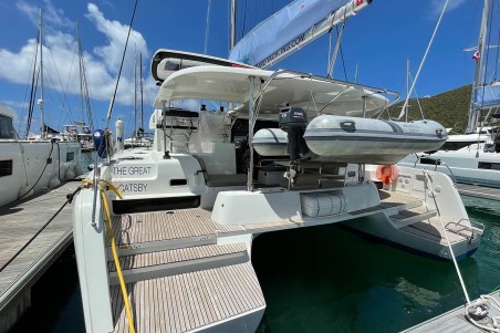Lagoon-Bénéteau Lagoon 42 - 4 + 2 cab. The Great Catsby