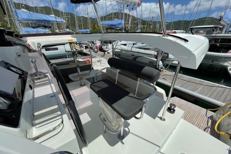 Lagoon-Bénéteau Lagoon 42 - 4 + 2 cab. The Great Catsby