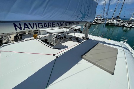 Lagoon-Bénéteau Lagoon 42 - 4 + 2 cab. The Great Catsby