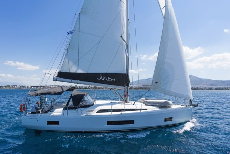 Bénéteau Oceanis 46.1 Rebekka Blue