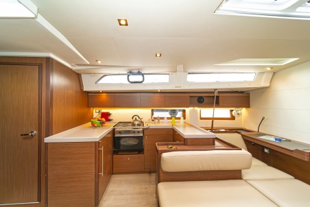 Bénéteau Oceanis 51.1 - 5 + 1 cab. Eli