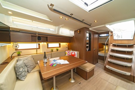 Bénéteau Oceanis 51.1 - 5 + 1 cab. Eli