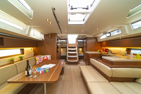 Bénéteau Oceanis 51.1 - 5 + 1 cab. Eli