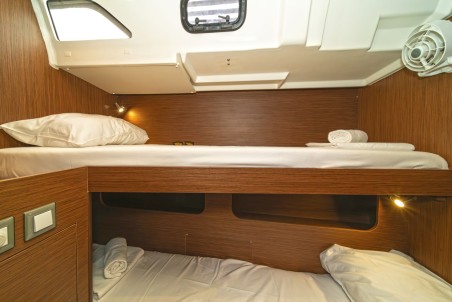 Bénéteau Oceanis 51.1 - 5 + 1 cab. Eli