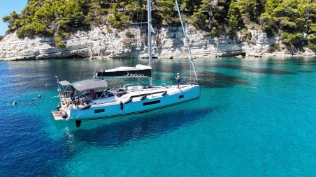 Bénéteau Oceanis 51.1 - 5 + 1 cab. Eli