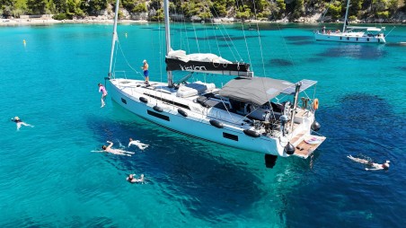 Bénéteau Oceanis 51.1 - 5 + 1 cab. Eli