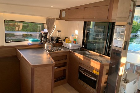 Lagoon-Bénéteau Lagoon 42 - 4 + 2 cab. The Great Catsby