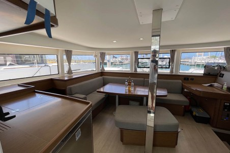 Lagoon-Bénéteau Lagoon 42 - 4 + 2 cab. The Great Catsby