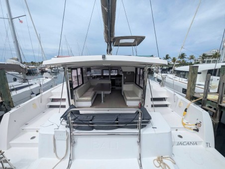 Bali 4.1 - 4 cab. | Czarter jachtu Karaiby | Travelboat