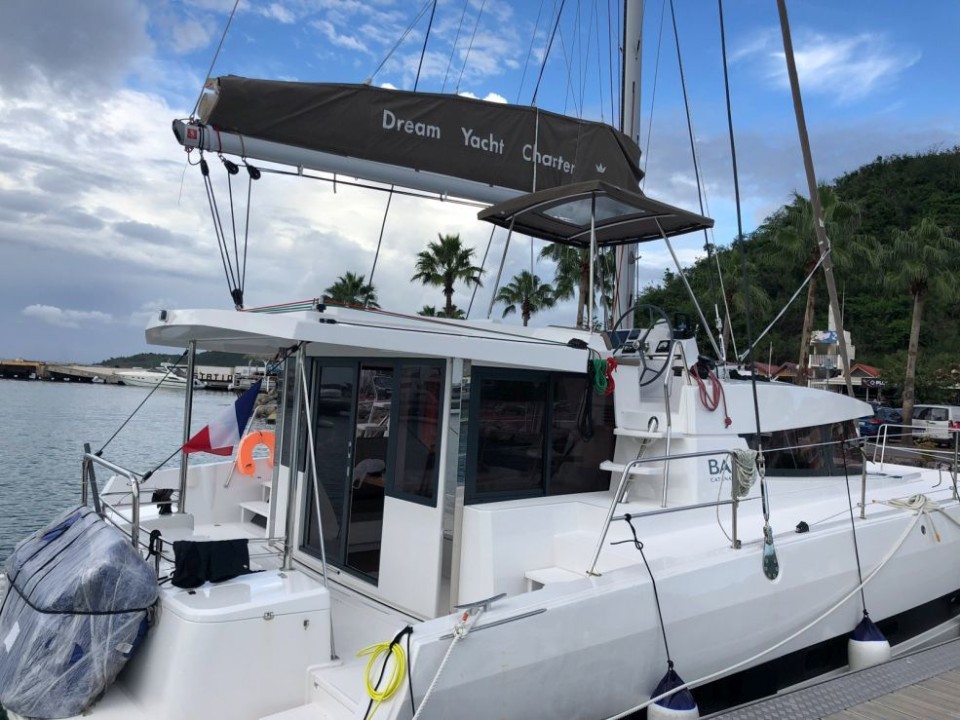 Bali 4.1 - 4 + 2 cab. | Czarter jachtu Meksyk | Travelboat