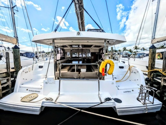 Catana Group Bali Catspace OW PÜRRSEVERANCE
