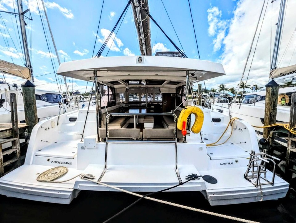 Catana Group Bali Catspace OW PÜRRSEVERANCE