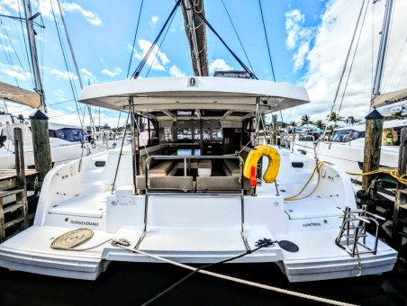 Catana Group Bali Catspace OW PÜRRSEVERANCE