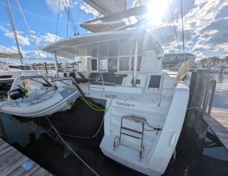 Lagoon 52 F | Czarter jachtu Bahamy | Travelboat