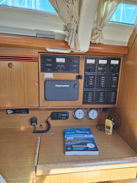 Jeanneau Sun Odyssey 45 Galway