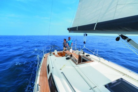 Bavaria Cruiser 34 | Yacht Charter Croatia | Travelboat