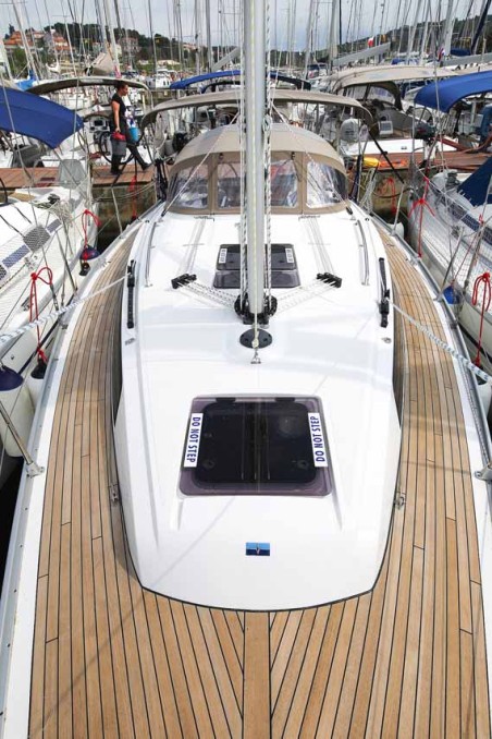 Bavaria Cruiser 34 | Yacht Charter Croatia | Travelboat
