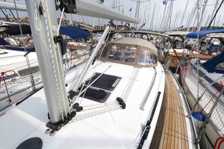 Bavaria Cruiser 34 | Yacht Charter Croatia | Travelboat