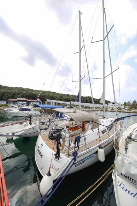 Bavaria Cruiser 34 | Yacht Charter Croatia | Travelboat