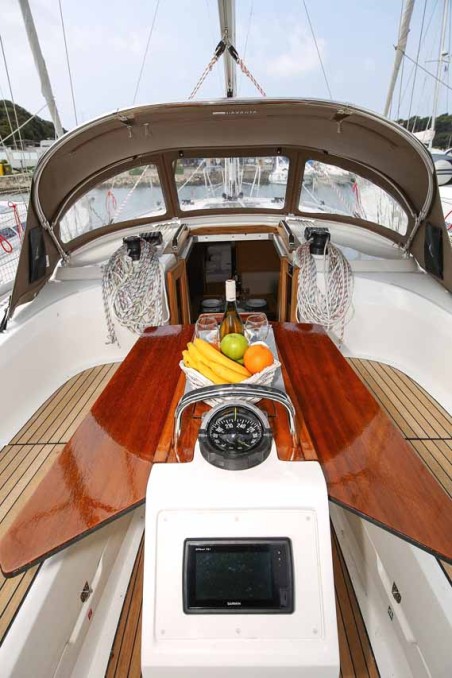 Bavaria Cruiser 34 | Yacht Charter Croatia | Travelboat