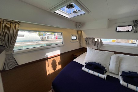 Lagoon-Bénéteau Lagoon 42 - 4 + 2 cab. The Great Catsby