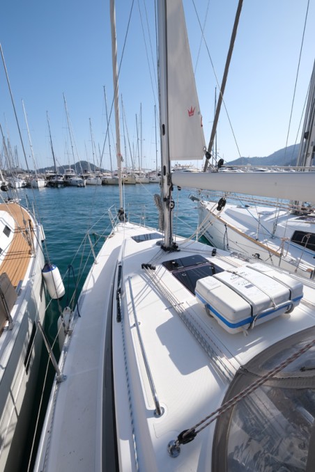 Bavaria Cruiser 34 - 2 cab. | Yacht Charter Turkey | Travelboat