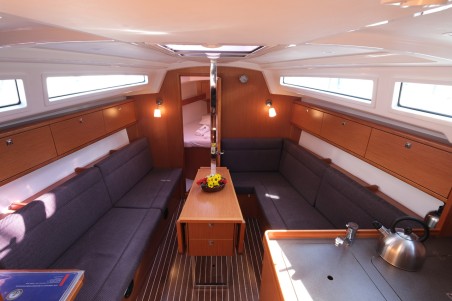 Bavaria Cruiser 34 - 2 cab. | Yacht Charter Turkey | Travelboat