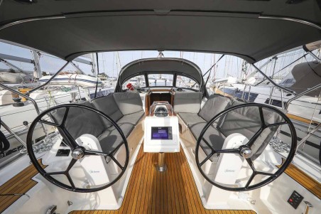 Bavaria Yachtbau Bavaria Cruiser 34 - 2 cab. Funky 4ever