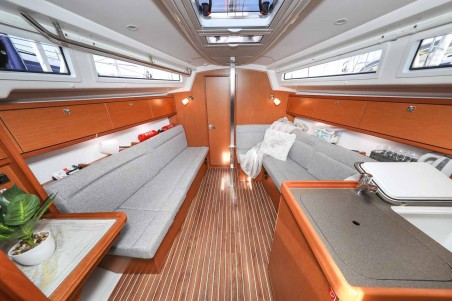 Bavaria Yachtbau Bavaria Cruiser 34 - 2 cab. Funky 4ever