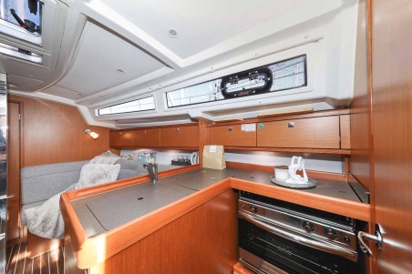 Bavaria Yachtbau Bavaria Cruiser 34 - 2 cab. Funky 4ever