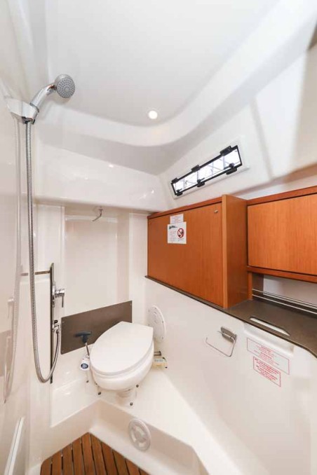 Bavaria Yachtbau Bavaria Cruiser 34 - 2 cab. Funky 4ever