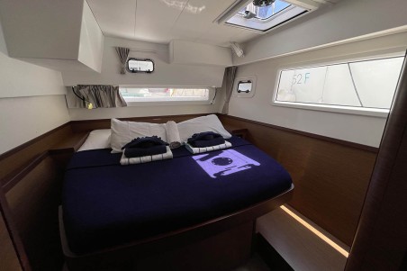 Lagoon-Bénéteau Lagoon 42 - 4 + 2 cab. The Great Catsby