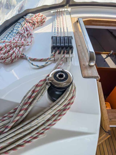 Bavaria Yachtbau Bavaria Cruiser 34 - 2 cab. Hydra