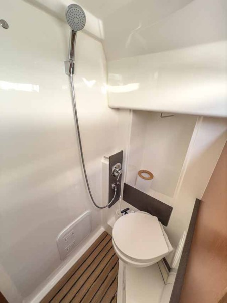 Bavaria Yachtbau Bavaria Cruiser 34 - 2 cab. Hydra