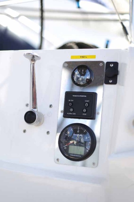 Bavaria Yachtbau Bavaria Cruiser 34 - 2 cab. Lara