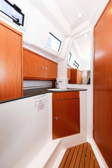 Bavaria Yachtbau Bavaria Cruiser 34 - 2 cab. Lara