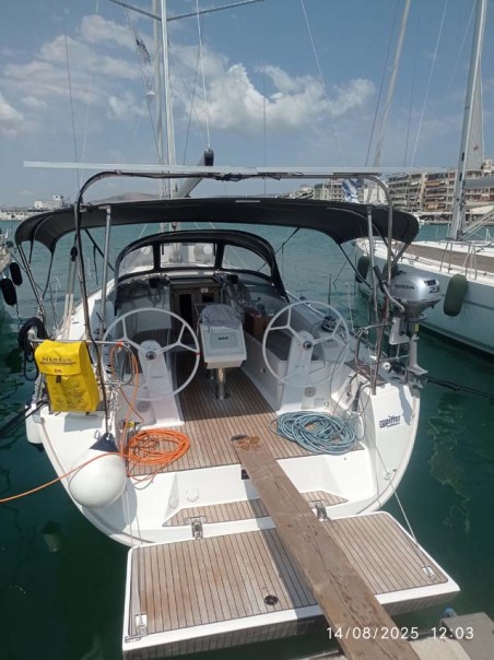 Bavaria Cruiser 34 - 2 cab. | Yacht Charter Greece | Travelboat