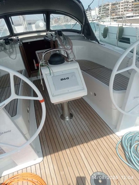 Bavaria Cruiser 34 - 2 cab. | Yacht Charter Greece | Travelboat