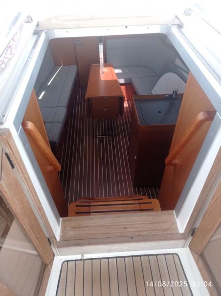 Bavaria Cruiser 34 - 2 cab. | Yacht Charter Greece | Travelboat