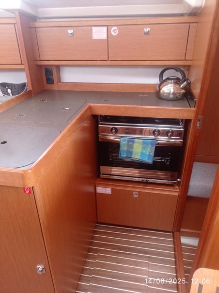Bavaria Cruiser 34 - 2 cab. | Yacht Charter Greece | Travelboat