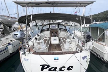 Bavaria Cruiser 34 | Yacht Charter Croatia | Travelboat