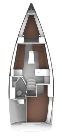Bavaria Cruiser 34 | Yacht Charter Croatia | Travelboat - 2